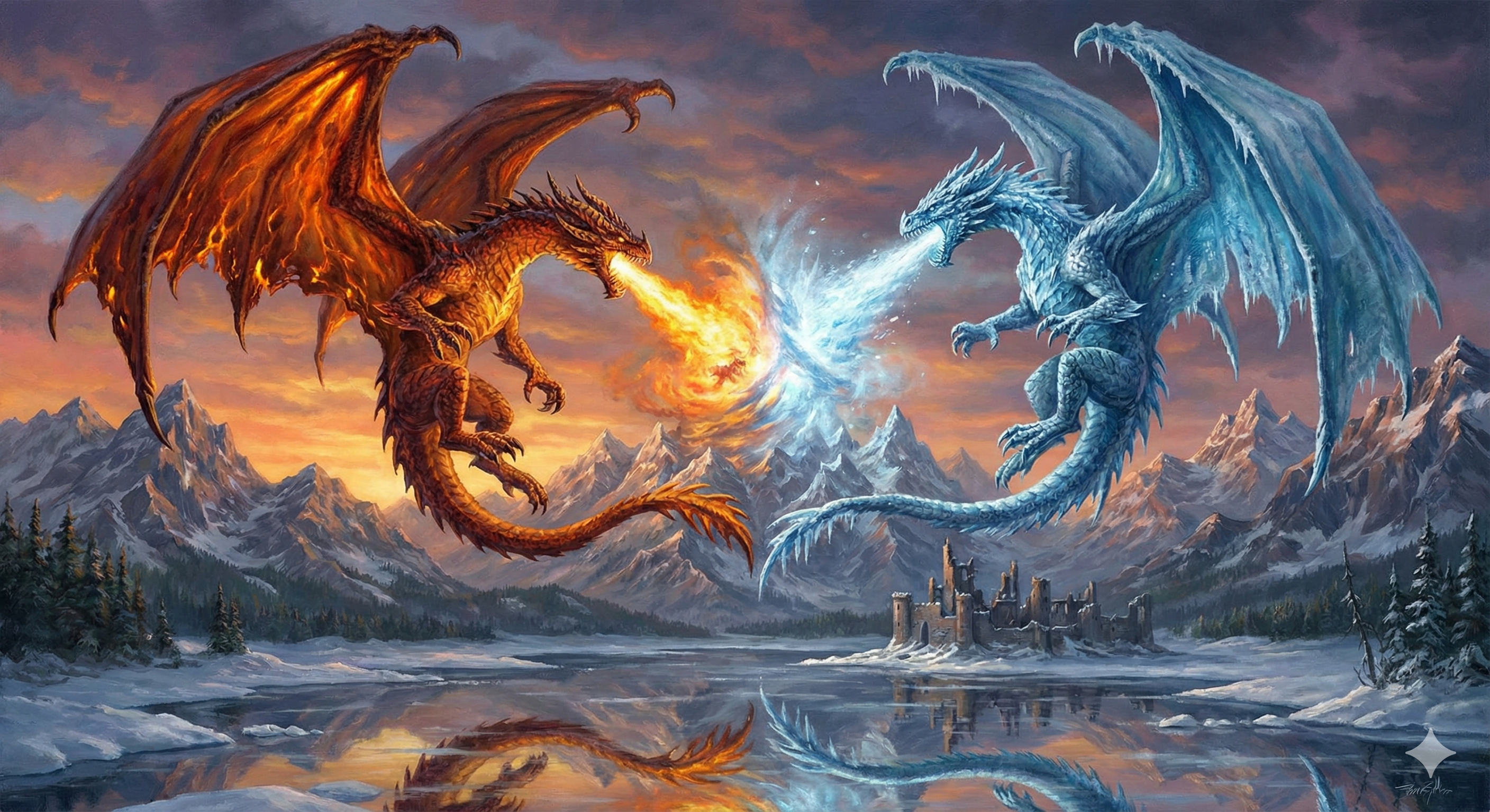 Duelo de Dragones
