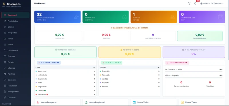 InmoCRM